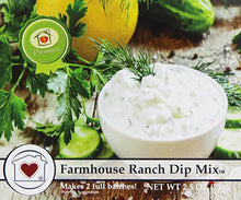 Load image into Gallery viewer, FARMHOUSE RANCH DIP MIX