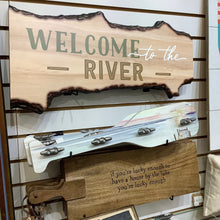 Load image into Gallery viewer, WELCOME TO THE RIVER