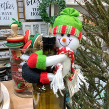 Load image into Gallery viewer, CHRISTMAS BOTTLE HUGGER