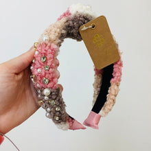 Load image into Gallery viewer, PEARL HAIRBAND