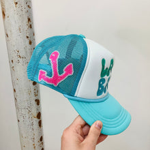 Load image into Gallery viewer, SEQUIN LAKE HAT