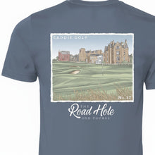 Load image into Gallery viewer, CADDIE ST. ANDREWS STAMP TEE