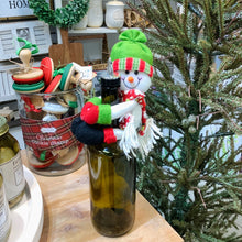 Load image into Gallery viewer, CHRISTMAS BOTTLE HUGGER