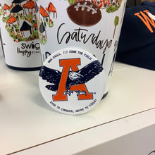 Load image into Gallery viewer, AUBURN GAME-DAY BUTTON - VAULT EAGLE