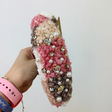 Load image into Gallery viewer, PEARL HAIRBAND
