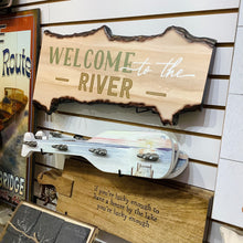 Load image into Gallery viewer, WELCOME TO THE RIVER