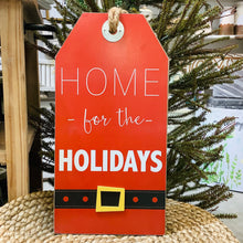 Load image into Gallery viewer, REVERSIBLE FALL THANKGIVING / CHRISTMAS DECOR