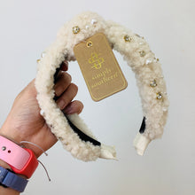 Load image into Gallery viewer, PEARL HAIRBAND