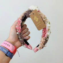 Load image into Gallery viewer, PEARL HAIRBAND