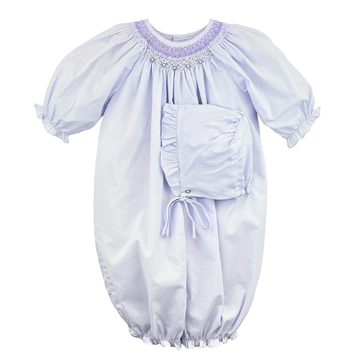 Deolinda 25516 Rita Smocked Romper In Stock Now main image 0