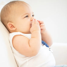 Load image into Gallery viewer, SILICONE BEADED PACIFIER CLIP