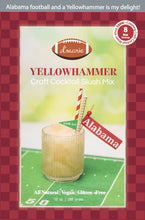 Load image into Gallery viewer, YELLOWHAMMER COCKTAIL SLUSH MIX