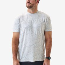 Load image into Gallery viewer, BURLEBO GO TO TEE - DIGI CAMO - IVORY