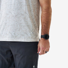 Load image into Gallery viewer, BURLEBO GO TO TEE - DIGI CAMO - IVORY