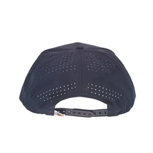 Load image into Gallery viewer, CADDIE PERFORMANCE ROPE HAT - NAVY/WHITE
