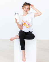 Load image into Gallery viewer, MILA BLACK LEGGING