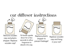 Load image into Gallery viewer, HOLLOWOOD CAR DIFFUSER