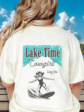 Load image into Gallery viewer, LAKE TIME COWGIRL