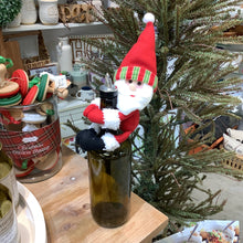 Load image into Gallery viewer, CHRISTMAS BOTTLE HUGGER
