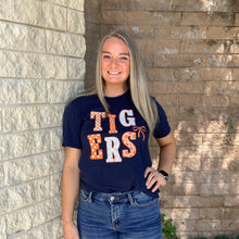 Load image into Gallery viewer, TIGERS AND BOW T-SHIRT