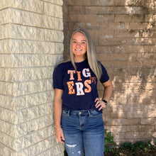 Load image into Gallery viewer, TIGERS AND BOW T-SHIRT