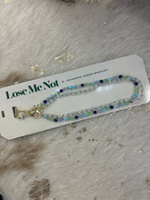 Load image into Gallery viewer, LOSE ME NOT GOLD PHONE WRISTLET