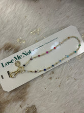 Load image into Gallery viewer, LOSE ME NOT GOLD PHONE WRISTLET