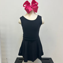 Load image into Gallery viewer, BLACK ATHLETIC DRESS