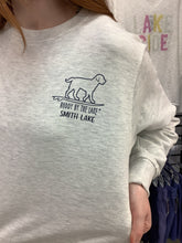 Load image into Gallery viewer, SMITH LAKE LIFE SWEATSHIRT