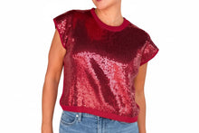 Load image into Gallery viewer, CRIMSON SPARKLE