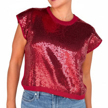 Load image into Gallery viewer, CRIMSON SPARKLE