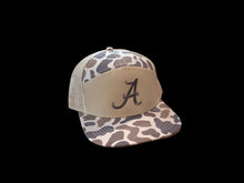 Load image into Gallery viewer, ALABAMA 7 PANEL CAMO CAP - STOUGH