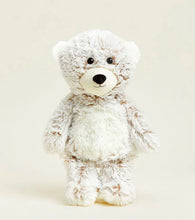 Load image into Gallery viewer, WARMIES - BROWN MARSHMALLOW BEAR