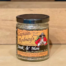 Load image into Gallery viewer, CAPTAIN RODNEY'S - STEAK & MORE RUB