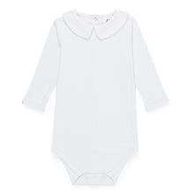 Load image into Gallery viewer, BLANK LONG SLEEVE INFANT BODYSUIT