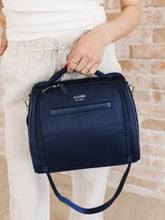 Load image into Gallery viewer, INSULATED BOTTLE BAG - NAVY