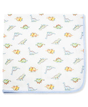 Load image into Gallery viewer, DINOMITE RECEIVING BLANKET