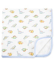 Load image into Gallery viewer, DINOMITE RECEIVING BLANKET