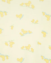 Load image into Gallery viewer, LITTLE DUCKS GOWN WITH HAT