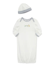Load image into Gallery viewer, SAFARI GOWN WITH HAT