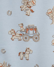 Load image into Gallery viewer, 3 PC. FOOTED WESTERN SET