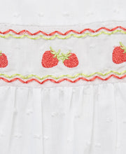 Load image into Gallery viewer, STRAWBERRY 2-PC. BLOOMER SET & HEADBAND
