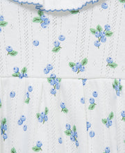 Load image into Gallery viewer, BLUEBERRY Knit BUBBLE & HEADBAND