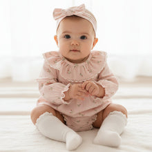 Load image into Gallery viewer, WOVEN BUBBLES - 1 pc. HEADBAND & SOCKS