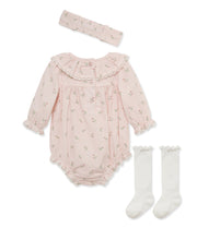 Load image into Gallery viewer, WOVEN BUBBLES - 1 pc. HEADBAND & SOCKS