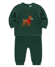 Load image into Gallery viewer, DEER 2pc. SWEATER SET