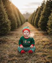 Load image into Gallery viewer, 3 PC. JINGLE JOGGER SET