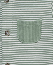Load image into Gallery viewer, GREEN COVERALL AND HAT