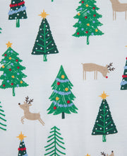 Load image into Gallery viewer, CHRISTMAS TREES FOOTIE