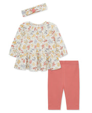 Load image into Gallery viewer, AUTUMN 3PC. TUNIC & LEGGING SET